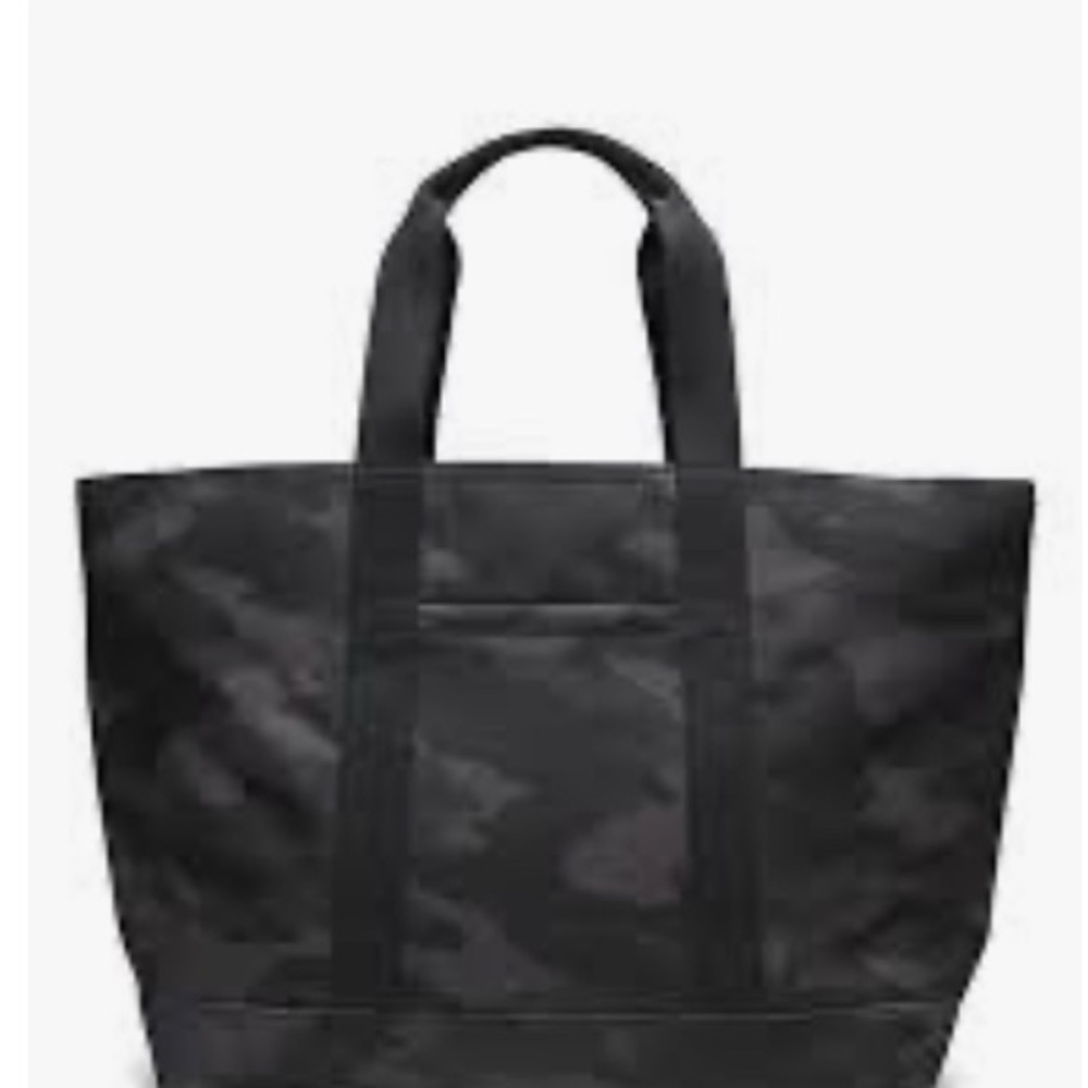 Banana Republic Camouflage Tote Bag